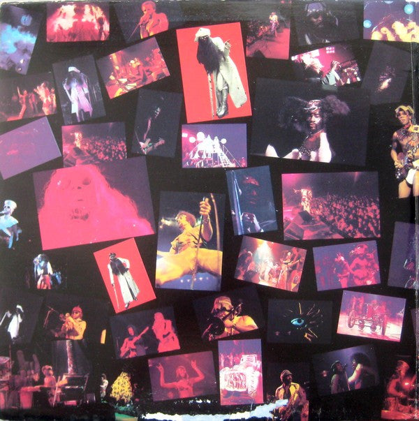 Buy Parliament : Live (P.Funk Earth Tour) (2xLP, Album, San
