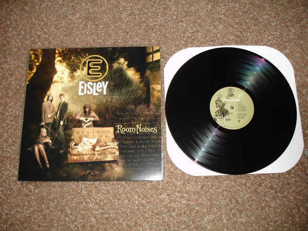 Eisley : Room Noises (LP, Album)