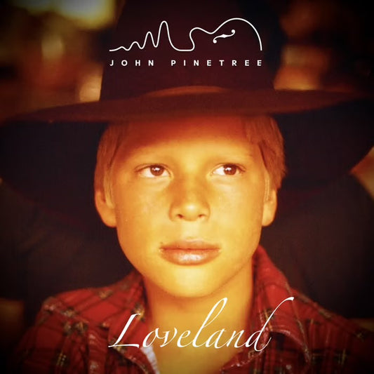 John Pinetree & The Yellin’ Degenerates - Loveland CD