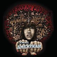 Erykah Badu - New Amerykah PART ONE (4th World War)