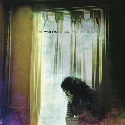the album cover for The War On Drugs - Lost In The Dream [Vinyl]