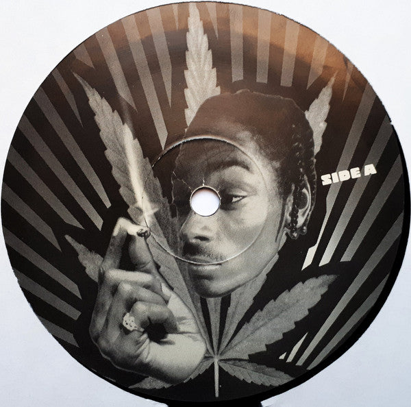 Snoop Doggy Dogg* : Death Row's Snoop Doggy Dogg Greatest Hits (2xLP, Comp)