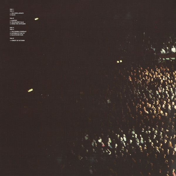 Opeth : In Live Concert At The Royal Albert Hall (4xLP + 2xDVD-V, Multichannel + Box, Ltd, Num)