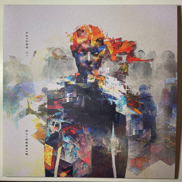 Riverside : ID.Entity (Box, Ltd + 2xLP, Album, Tra)