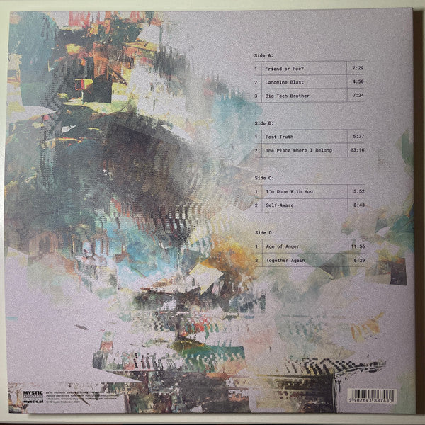 Riverside : ID.Entity (Box, Ltd + 2xLP, Album, Tra)