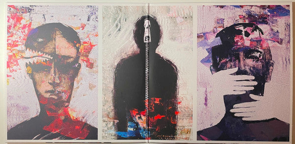 Riverside : ID.Entity (Box, Ltd + 2xLP, Album, Tra)