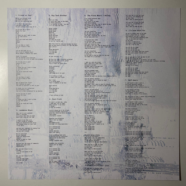 Riverside : ID.Entity (Box, Ltd + 2xLP, Album, Tra)