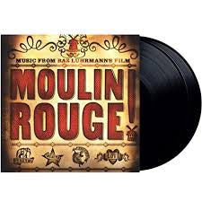 Moulin Rouge Soundtrack