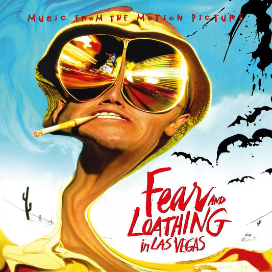 Fear and Loathing in Las Vegas Soundtrack LP