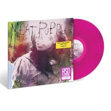 Meat Puppets - Too High to Die