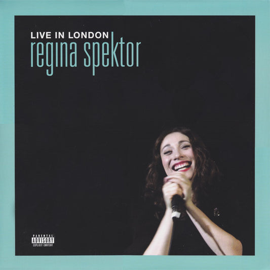 Regina Spektor : Live In London (2xLP, Album)