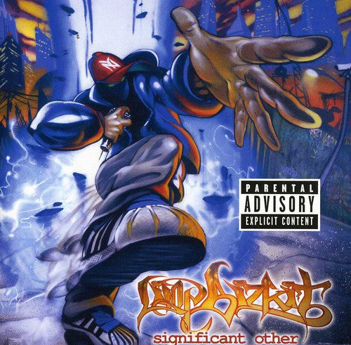 the album cover for Limp Bizkit - Significant Other