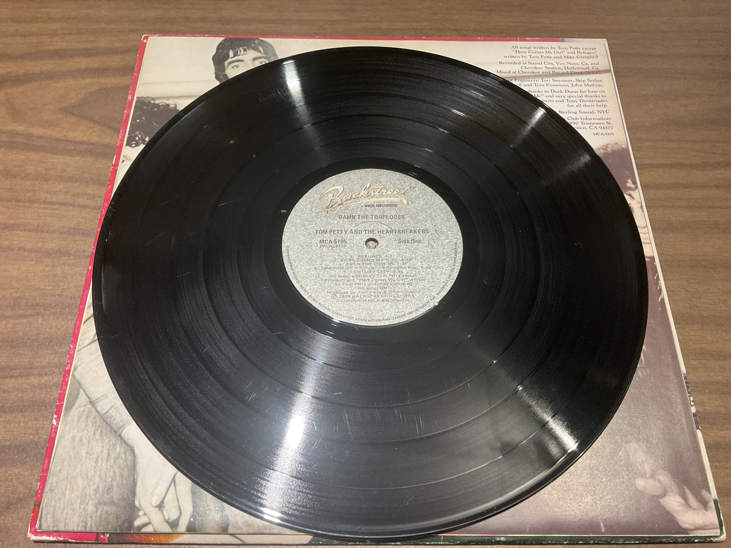 Tom Petty and the Heartbreakers - Damn the Torpedoes