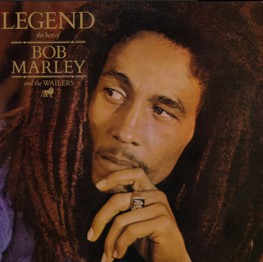 Bob Marley Legend