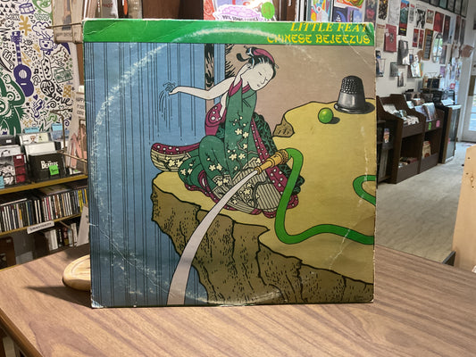 Little Feat - Chinese Bejeezus