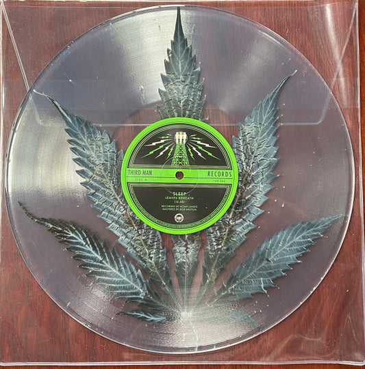 Sleep : Leaves Beneath (12", S/Sided, Single)