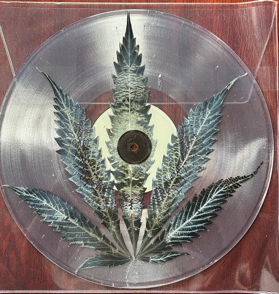 Sleep : Leaves Beneath (12", S/Sided, Single)