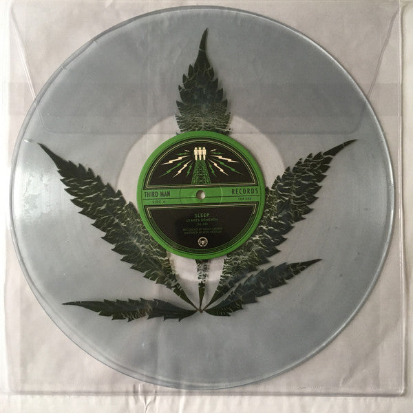 Sleep : Leaves Beneath (12", S/Sided, Single)