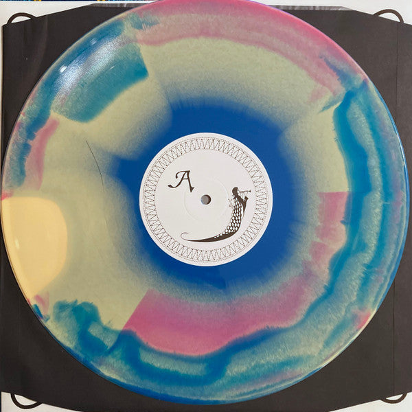 Goat (22) : Medicine (LP, Album, Ltd, Sem)
