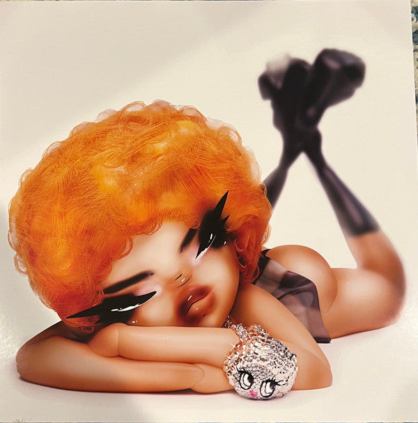 Ice Spice : Like..? (Deluxe) (LP, Dlx, Pin)