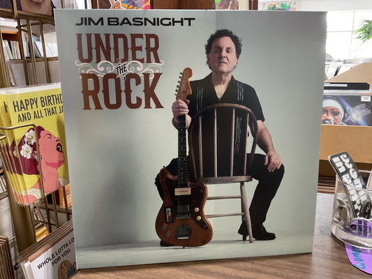 Jim Basnight - Under the Rock