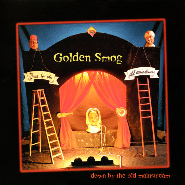 Golden Smog : Down By The Old Mainstream (2xLP, Album, RE)