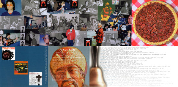 Golden Smog : Down By The Old Mainstream (2xLP, Album, RE)