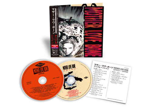 Mother Love Bone - Apple (2 CD)