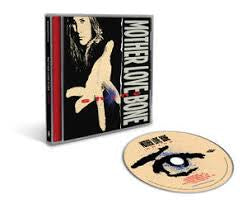 Mother Love Bone - Shine CD