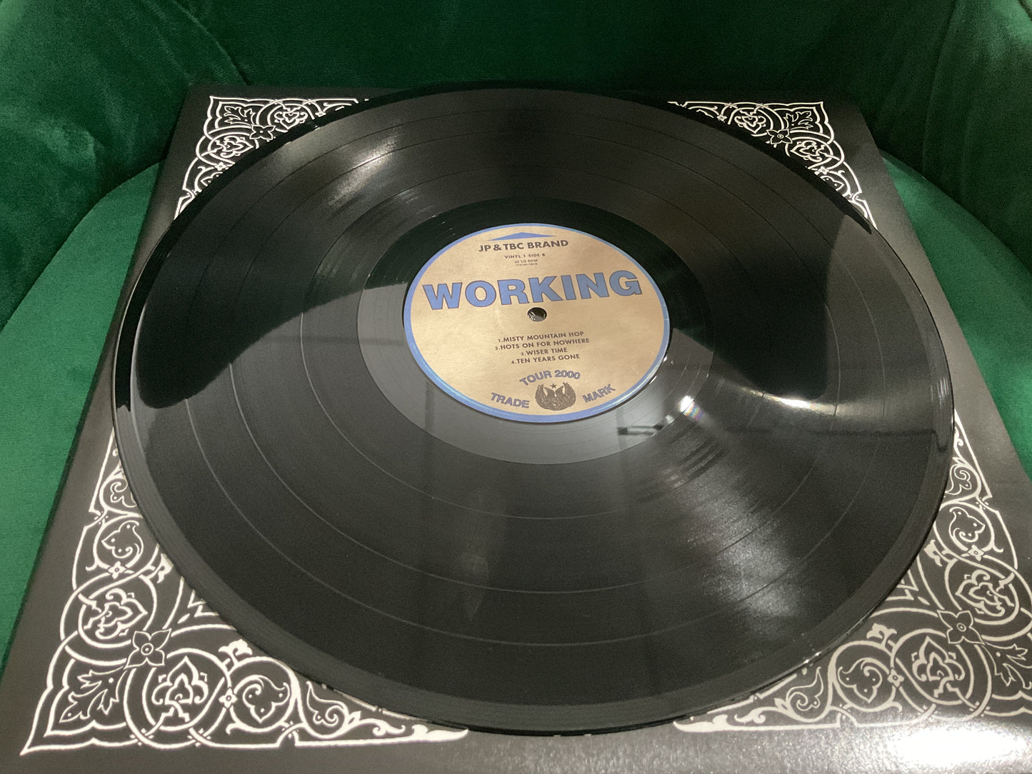 Jimmy Page & the Black Crowes - Live at the Greek