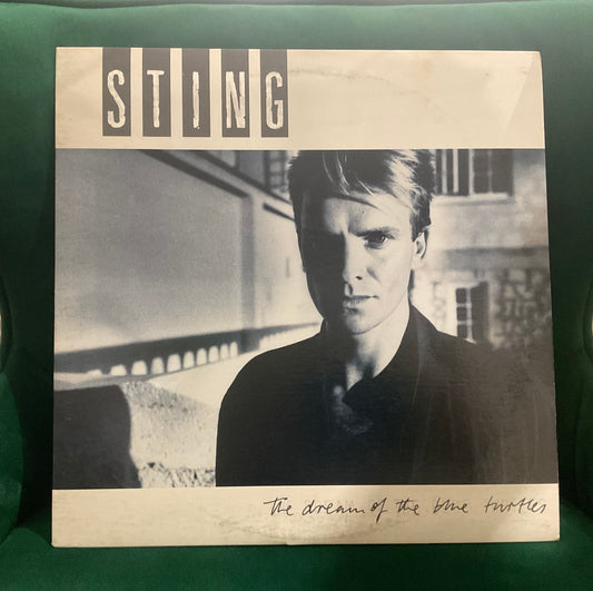 Sting - The Dream of the Blue Turtles