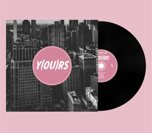 Young Rising Sons : Y(OU)RS (LP)