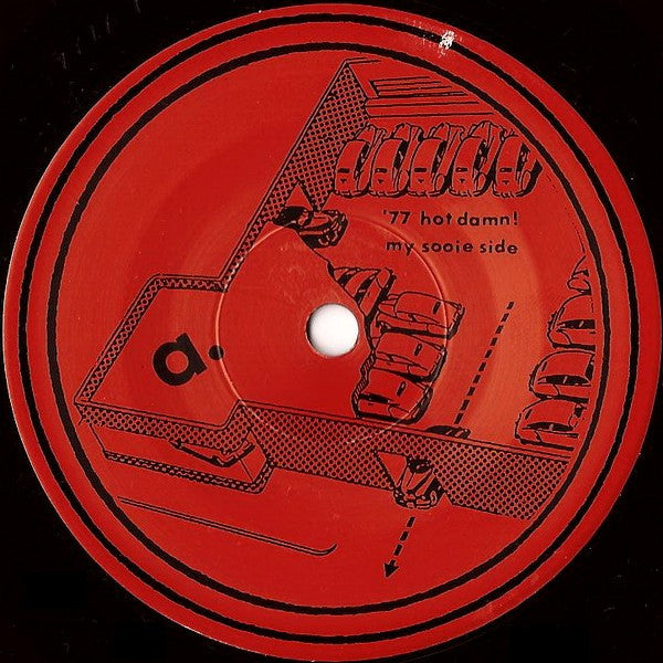 Full Service Quartet : Tetraethyl (7")