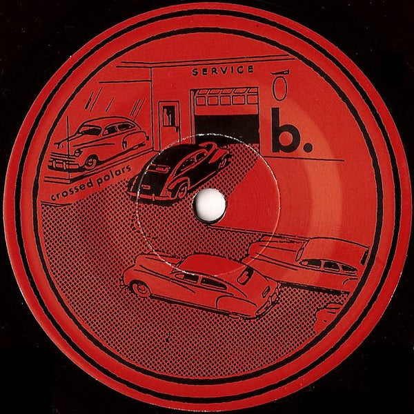 Full Service Quartet : Tetraethyl (7")