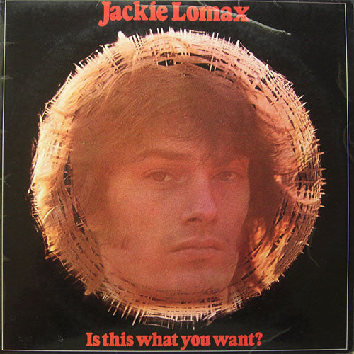 Jackie Lomax : Is This What You Want? (LP, Album)