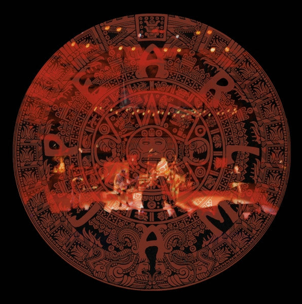 Pearl Jam : No Jeremy (10", Single, Club, Ltd)