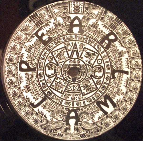 Pearl Jam : No Jeremy (10", Single, Club, Ltd)