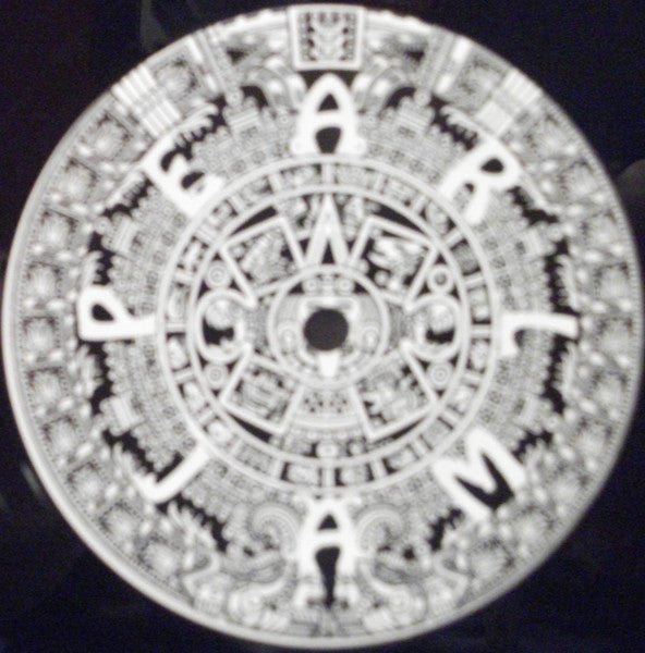 Pearl Jam : No Jeremy (10", Single, Club, Ltd)