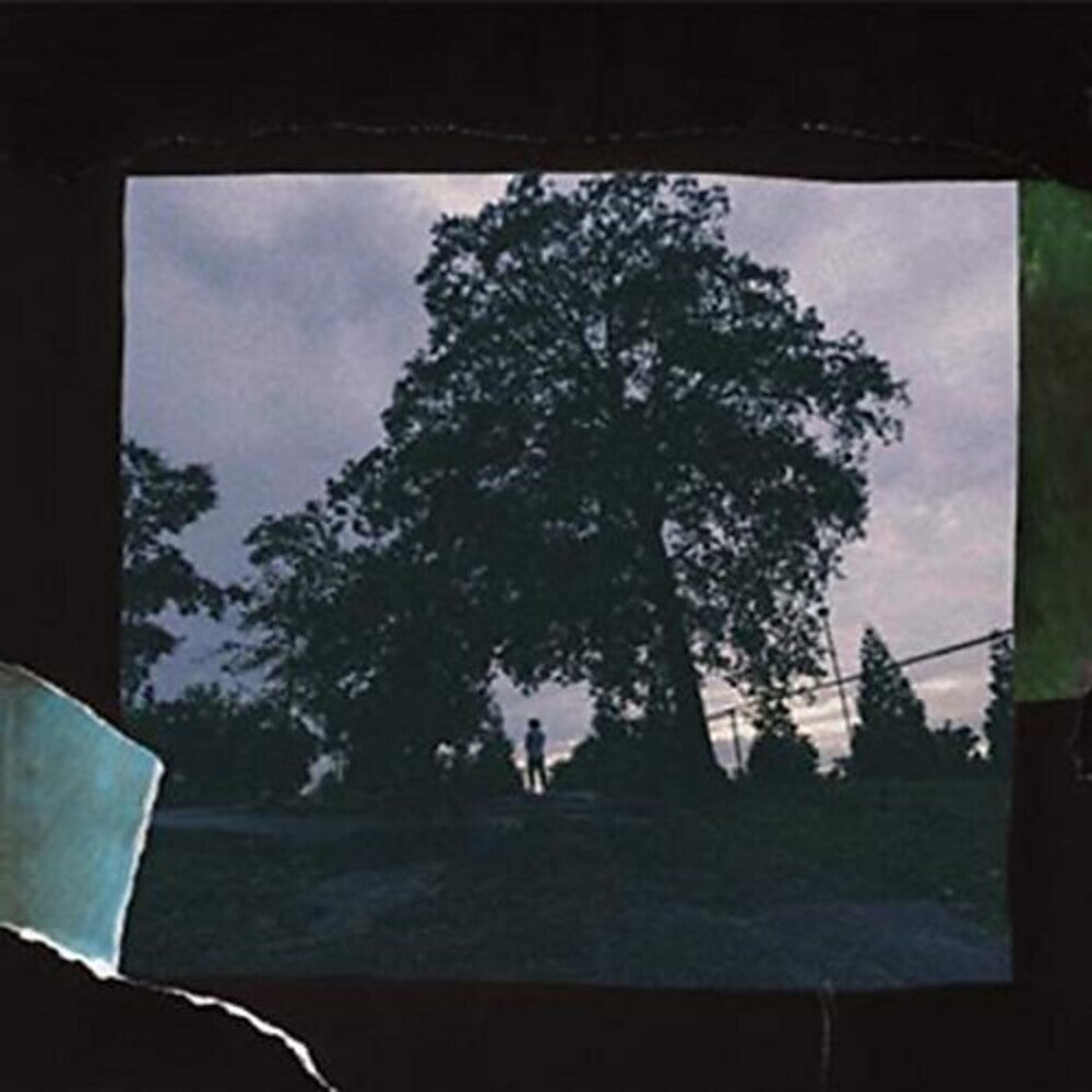 the album cover for J. Cole - 4 Your Eyez Only [LP]