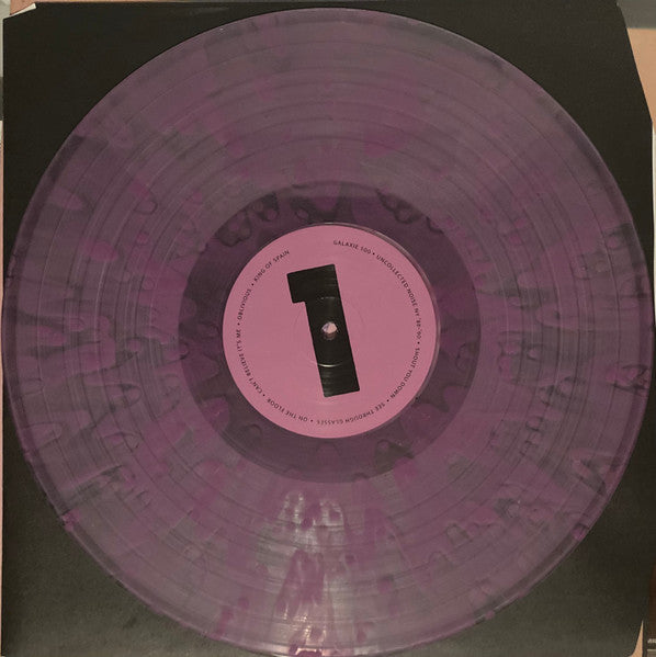 Galaxie 500 : Uncollected Noise New York '88 -'90 (2xLP, Comp, Ltd, Cle)