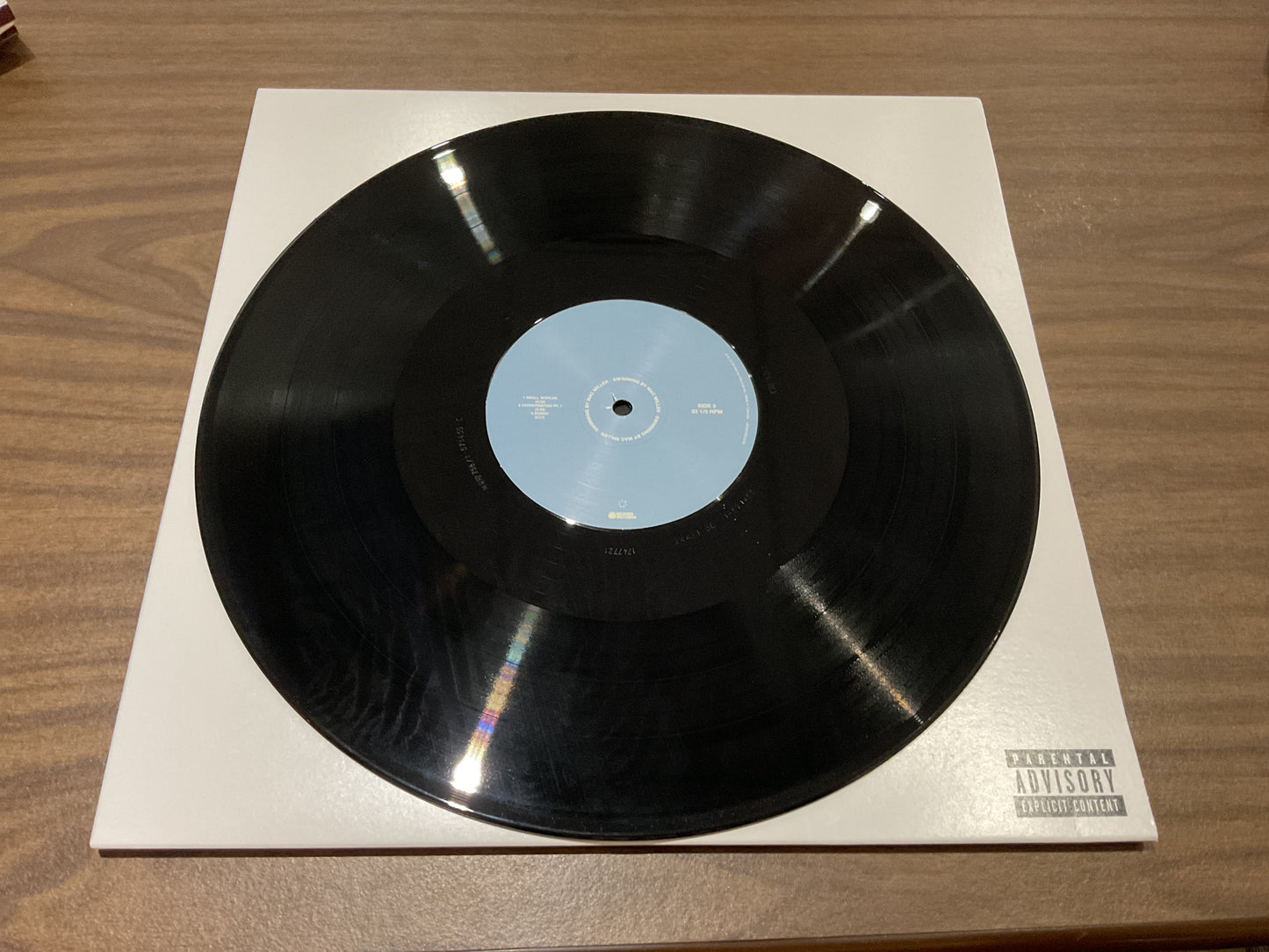 Mac Miller - Swimming