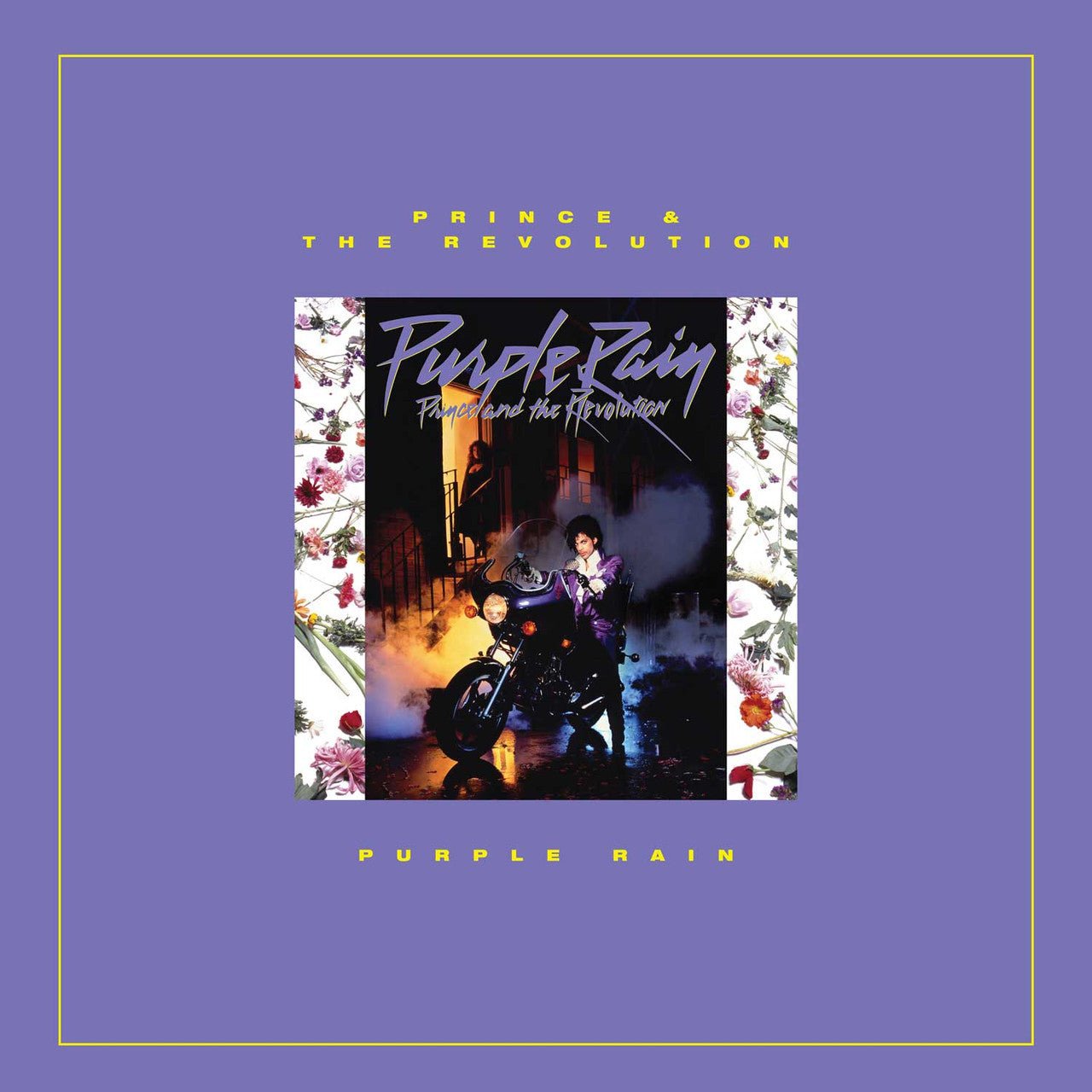 Prince - Purple Rain LP (One Step)