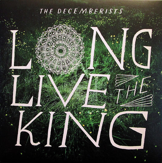 The Decemberists : Long Live The King (10", EP)