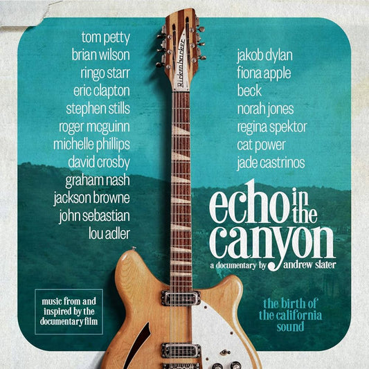 Echo In The Canyon Soundtrack LP