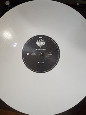 Doctor Who : The Tenth Planet (Original BBC TV Soundtrack) (LP, Whi + LP, Sil + RSD)