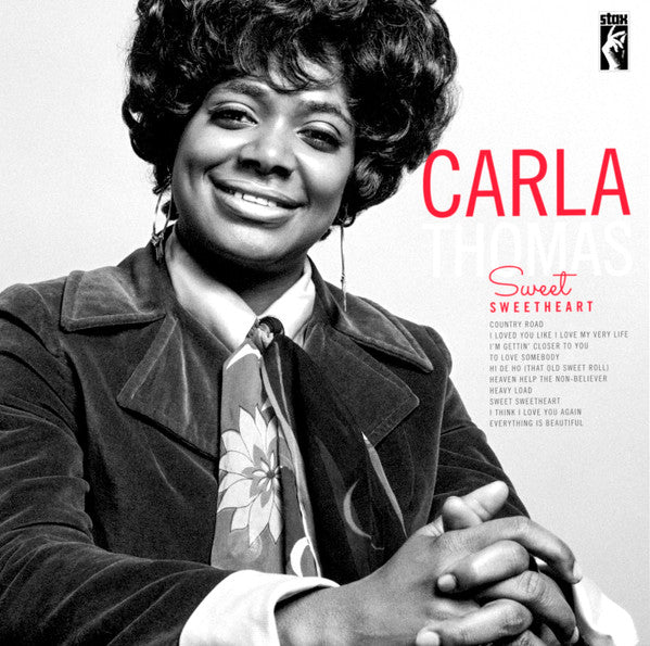 Carla Thomas : Sweet Sweetheart (LP, Album, RSD, Ltd, Blu)