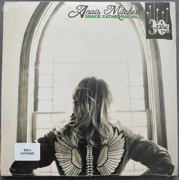 Fruit Bats / Anaïs Mitchell : As I Rise / Grace Cathedral Hill (7", RSD, Single, Ltd, Cok)