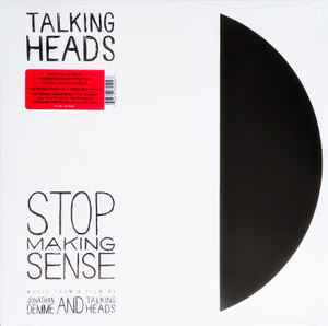 Talking Heads: Stop Making Sense LP
