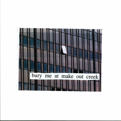 the album cover for Mitski - Bury Me At Makeout Creek