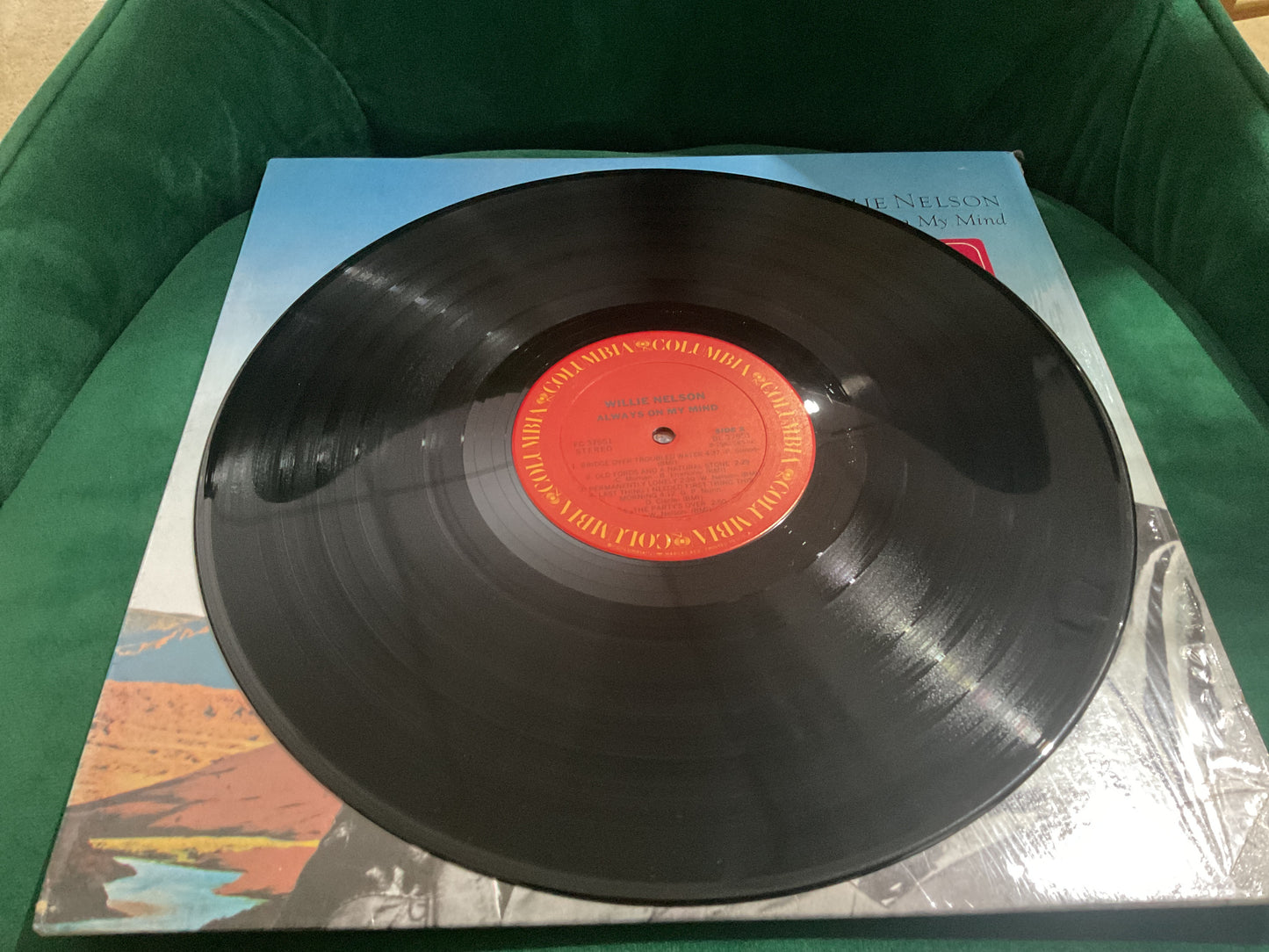 Willie Nelson - Aleays On My Mind